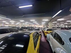 Automobile Megamart (D14), Factory #638111201